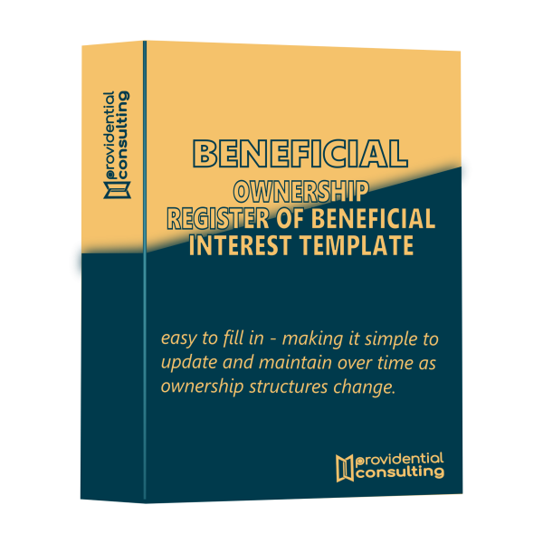 Beneficial Ownership Combo Templates - Image 2