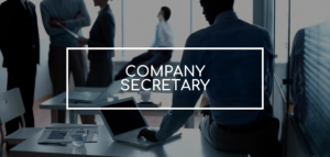 Company Secretary