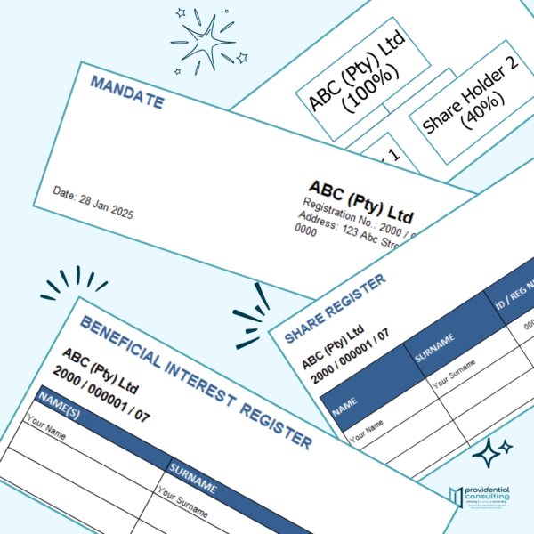 Beneficial Ownership Combo Templates - Image 6