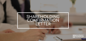 Read more about the article Shareholding Confirmation Letter: A Guide for Stakeholders
